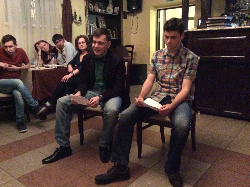 Преподаватели историко-филологического факультета в составе жюри конкурса «Слово за слово»